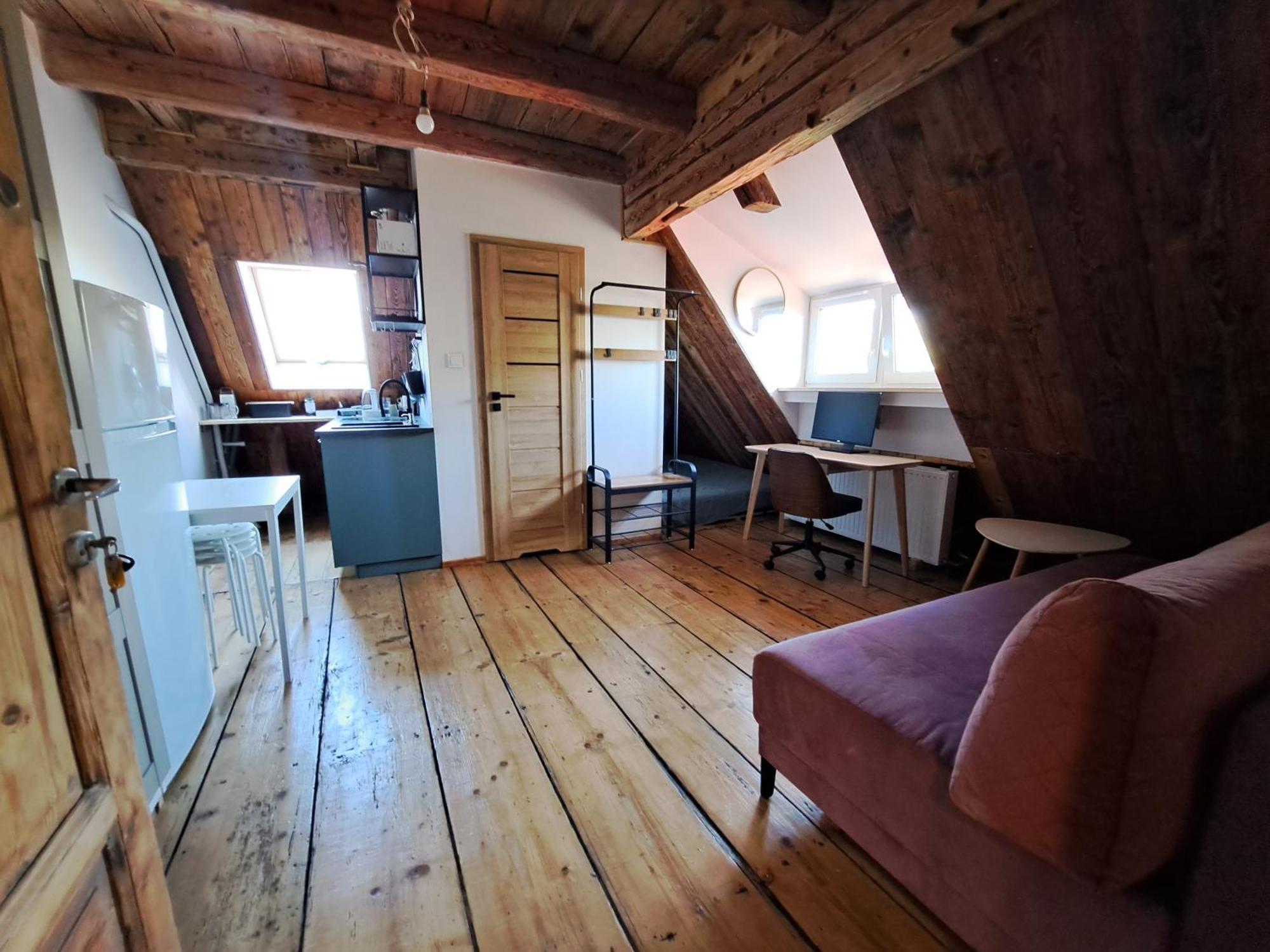 Gorskie Apartamenty 科瓦雷 外观 照片
