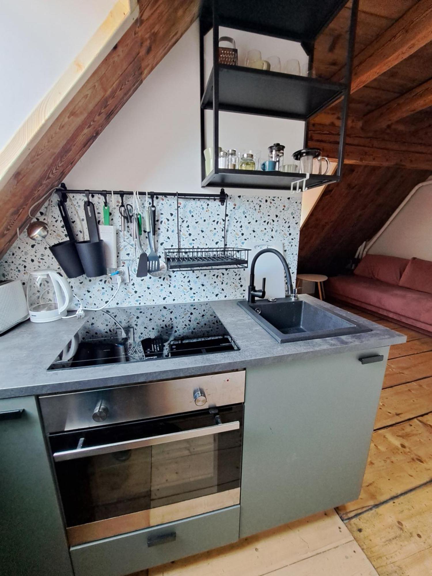Gorskie Apartamenty 科瓦雷 客房 照片